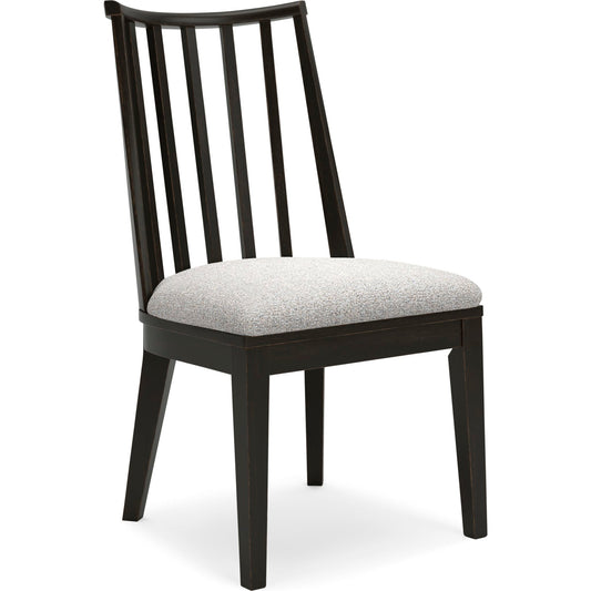 Galliden Dining Chair - Black - (D841-01)
