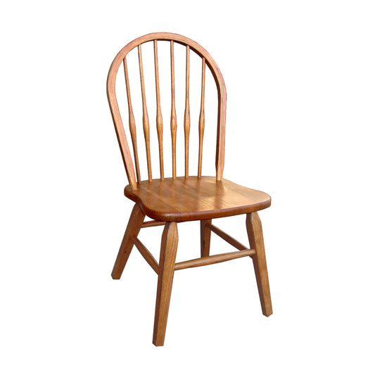 Windsor Side Chair w/Tapered Leg by Tennessee Enterprises 3137H