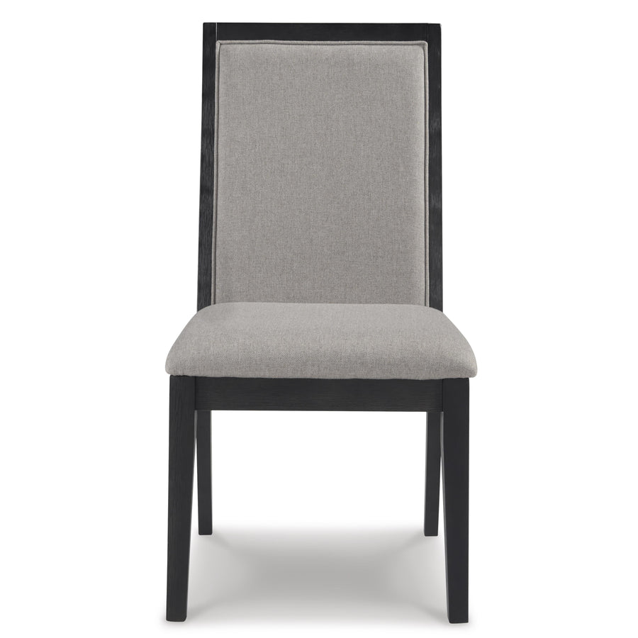 Foyland Dining Chair by Ashley Furniture D989-01