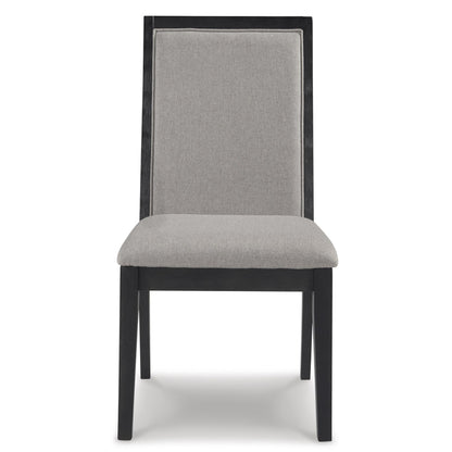 Foyland Dining Chair by Ashley Furniture D989-01
