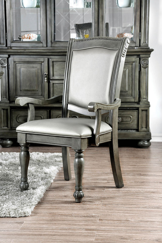 ALPENA Arm Chair (2/CTN)