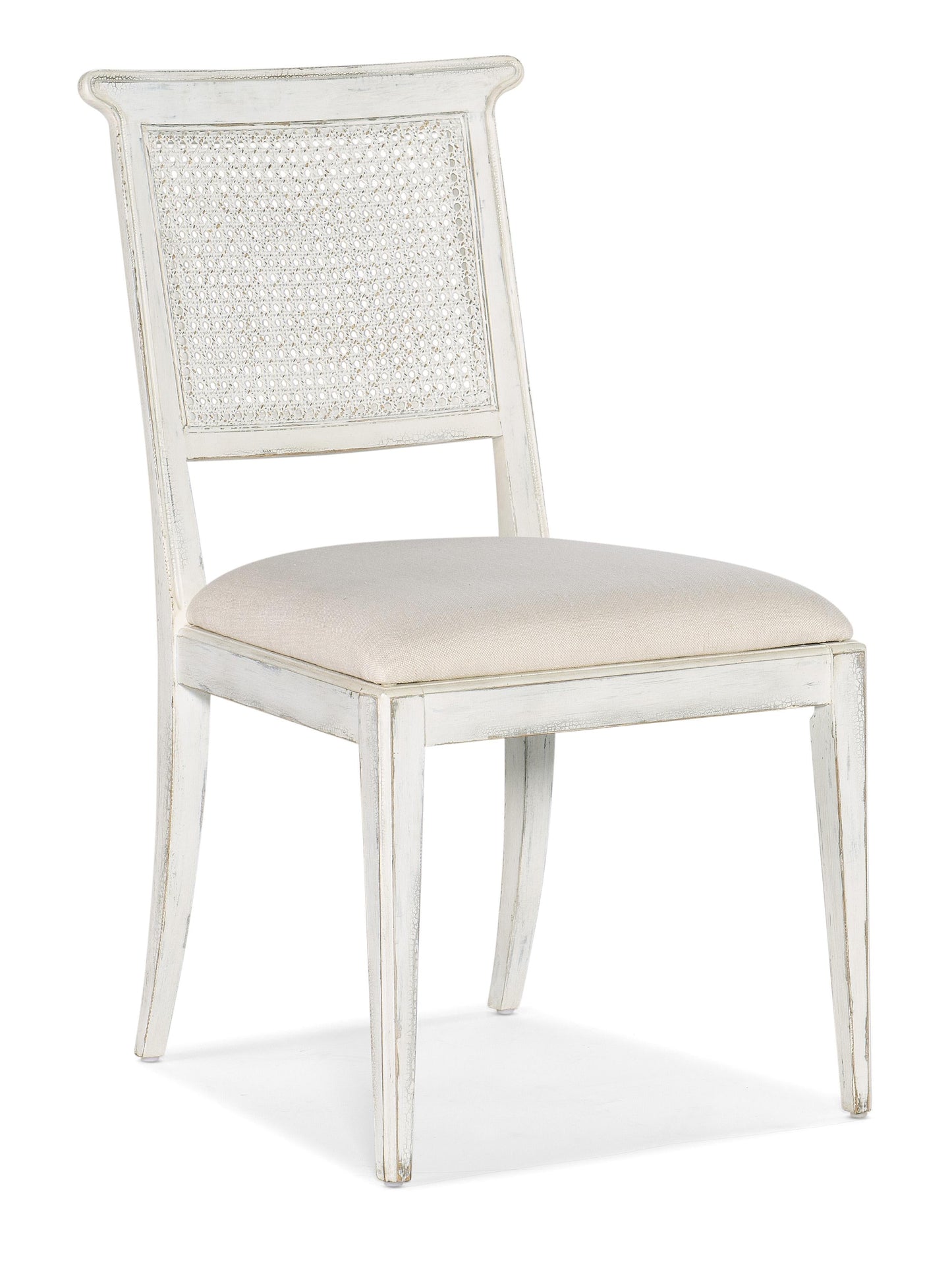 Charleston Upholstered Seat Side Chair-2 per carton/price ea - 6750-75410-05