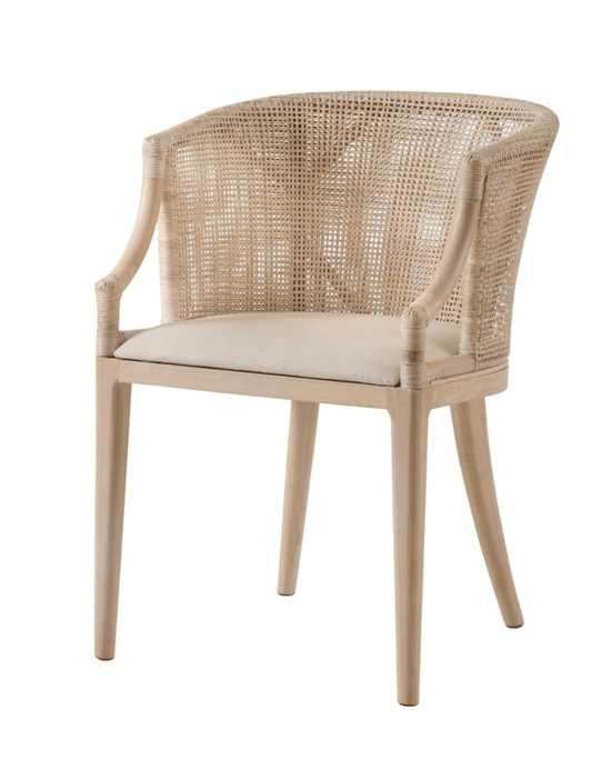 Barbados Barrel Back Chair