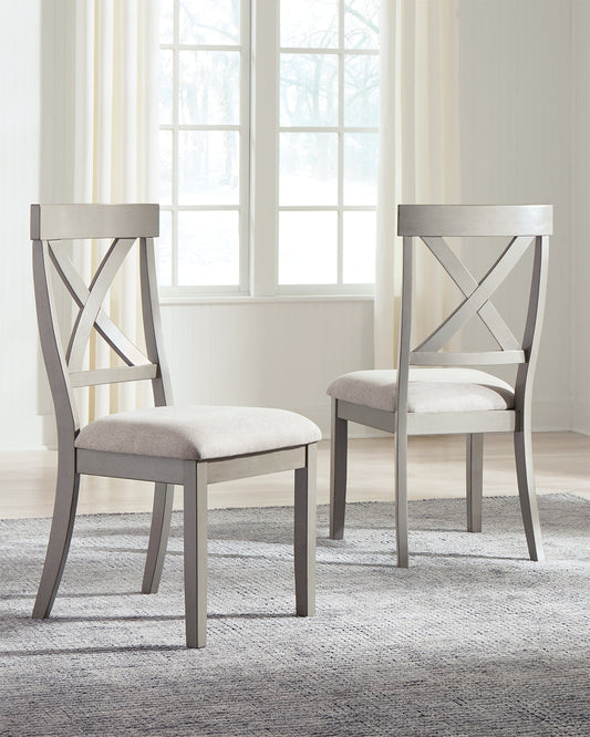 Parellen Dining Chair by Ashley Furniture D291-01